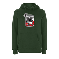 FUNKY DOG  - MONGREL SOUP Hoodie – Rave inspired 90s streetwear, retro fashion from Have a nice day london store 