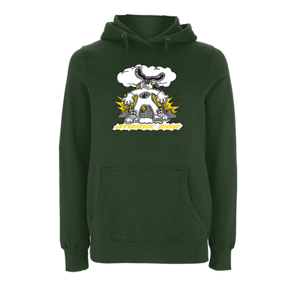 FUNKY DOG  - ATOMIC DOG Hoodie