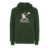 FUNKY DOG  - MAY THE FUNK BE WITH YOU Hoodie – Rave inspired 90s streetwear, retro fashion from Have a nice day london store 