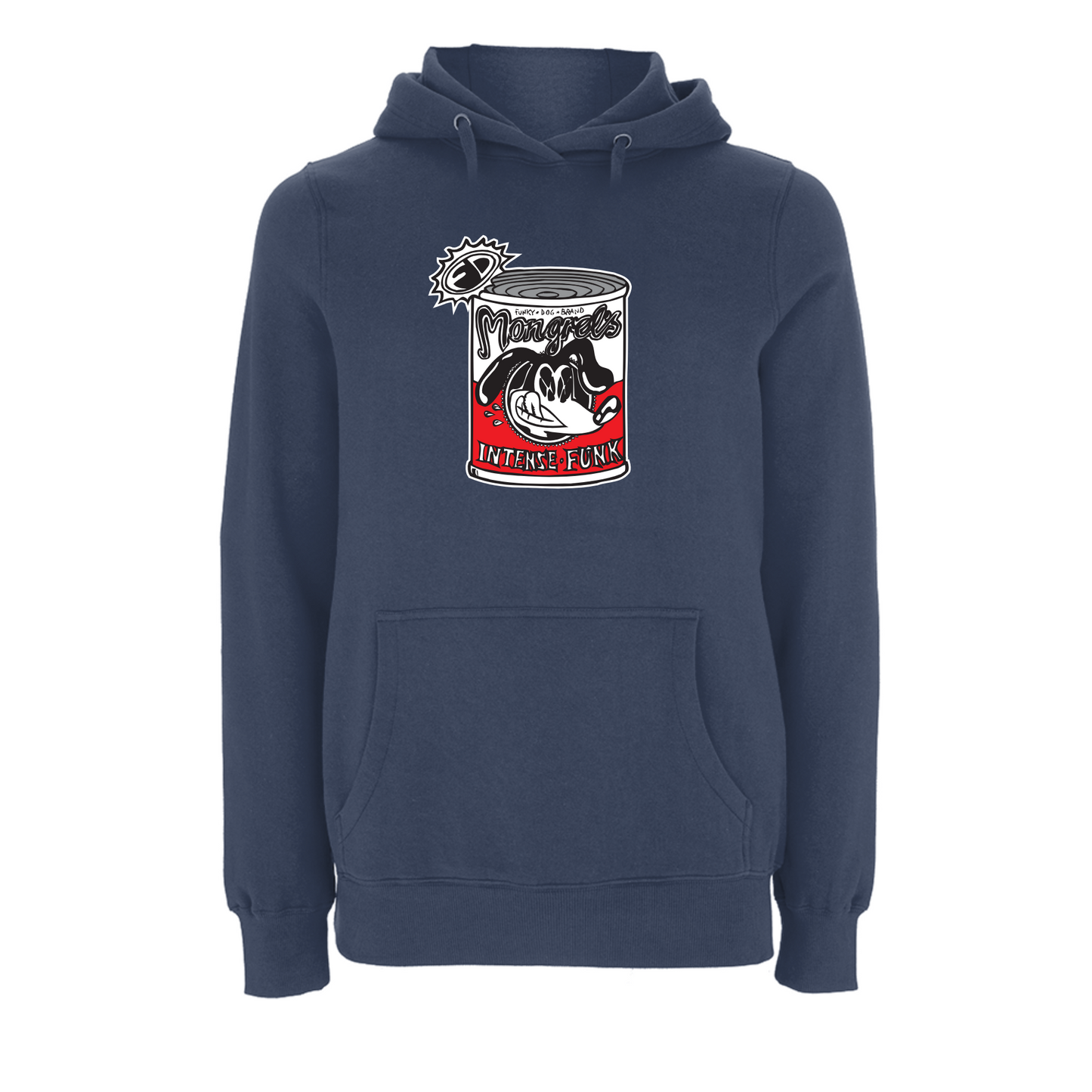 FUNKY DOG  - MONGREL SOUP Hoodie