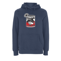 FUNKY DOG  - MONGREL SOUP Hoodie – Rave inspired 90s streetwear, retro fashion from Have a nice day london store 