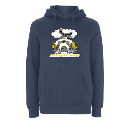 FUNKY DOG  - ATOMIC DOG Hoodie