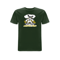 FUNKY DOG  - ATOMIC DOG T-shirt – Rave inspired 90s streetwear, retro fashion from Have a nice day london store 