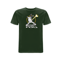 FUNKY DOG  - MAY THE FUNK BE WITH YOU T-shirt – Rave inspired 90s streetwear, retro fashion from Have a nice day london store 