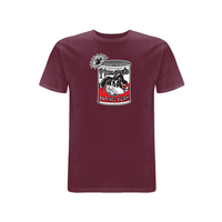 FUNKY DOG  - MONGREL SOUP T-shirt – Rave inspired 90s streetwear, retro fashion from Have a nice day london store 