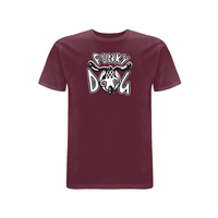 FUNKY DOG  - FUNKY DOG LOGO T-shirt – Rave inspired 90s streetwear, retro fashion from Have a nice day london store 