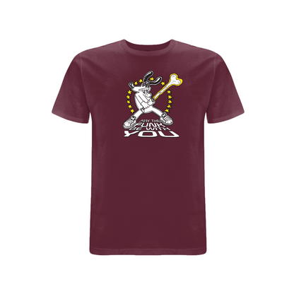 FUNKY DOG  - MAY THE FUNK BE WITH YOU T-shirt