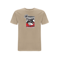 FUNKY DOG  - MONGREL SOUP T-shirt – Rave inspired 90s streetwear, retro fashion from Have a nice day london store 