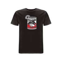 FUNKY DOG  - MONGREL SOUP T-shirt – Rave inspired 90s streetwear, retro fashion from Have a nice day london store 