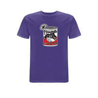 FUNKY DOG  - MONGREL SOUP T-shirt – Rave inspired 90s streetwear, retro fashion from Have a nice day london store 