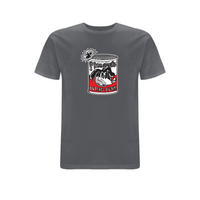 FUNKY DOG  - MONGREL SOUP T-shirt – Rave inspired 90s streetwear, retro fashion from Have a nice day london store 