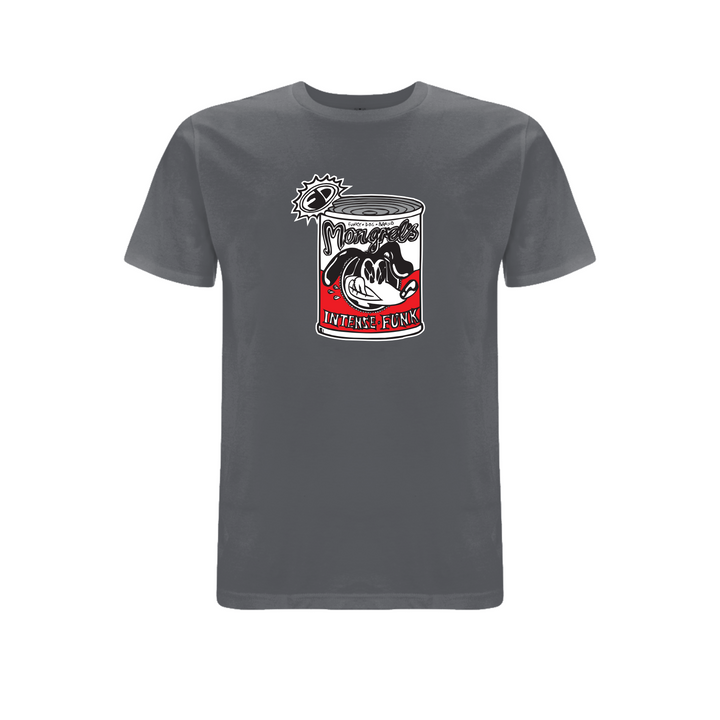 FUNKY DOG  - MONGREL SOUP T-shirt – Rave inspired 90s streetwear, retro fashion from Have a nice day london store 