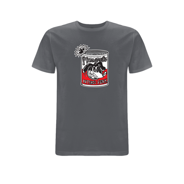 FUNKY DOG  - MONGREL SOUP T-shirt – Rave inspired 90s streetwear, retro fashion from Have a nice day london store 