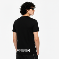 FUNKY DOG  - DOGGIE STYLE - Front and Back Print T-shirt