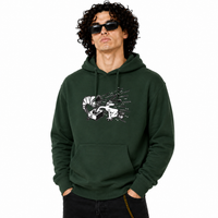 FUNKY DOG - DOGGIE STYLE  Front and Back Print Hoodie