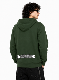 FUNKY DOG - DOGGIE STYLE  Front and Back Print Hoodie