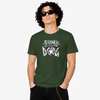 FUNKY DOG  - FUNKY DOG LOGO T-shirt