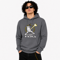 FUNKY DOG  - MAY THE FUNK BE WITH YOU Hoodie
