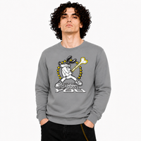 FUNKY DOG  - MAY THE FUNK BE WITH YOU Sweatshirt