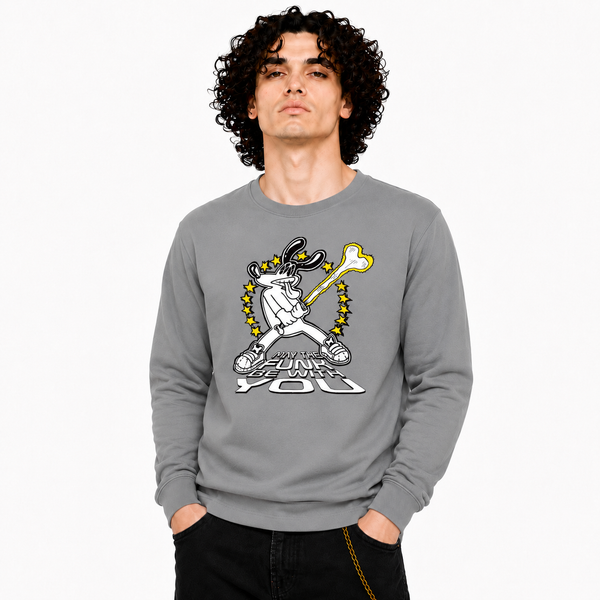 FUNKY DOG  - MAY THE FUNK BE WITH YOU Sweatshirt