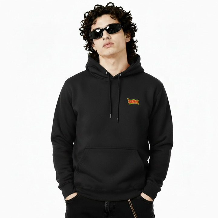 Front Logo Pullover Hood