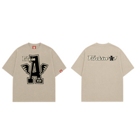 House of Apollo Fuckin "A" Oversized T-shirt WORLD CLASS