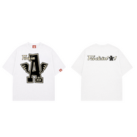 House of Apollo Fuckin "A" Oversized T-shirt WORLD CLASS