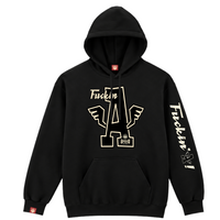 House of Apollo Fuckin' A  Hoodie CLUB CLASS
