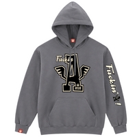 House of Apollo Fuckin' A  Hoodie CLUB CLASS