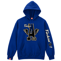 House of Apollo Fuckin' A  Hoodie CLUB CLASS