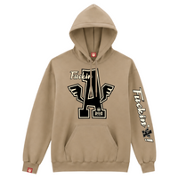 House of Apollo Fuckin' A  Hoodie CLUB CLASS
