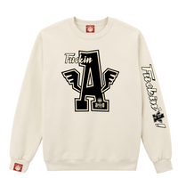 House of Apollo Fuckin' A  Sweatshirt CLUB CLASS