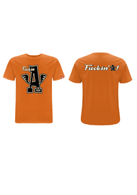 House of Apollo Fuckin' A  T-shirt Club Class