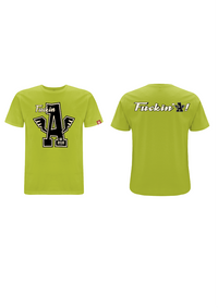 House of Apollo Fuckin' A  T-shirt Club Class
