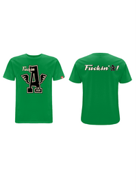 House of Apollo Fuckin' A  T-shirt Club Class