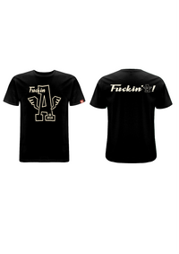House of Apollo Fuckin' A  T-shirt Club Class