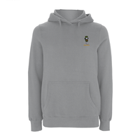 Dready Walking Man Embroidered Hood – Rave inspired 90s streetwear, retro fashion from Have a nice day london store 