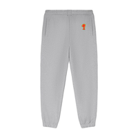 Sista Silhouette Embroidered logo joggers – Rave inspired 90s streetwear, retro fashion from Have a nice day london store 