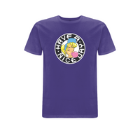 Have A Nice Day Girl Tee Unisex – Rave inspired 90s streetwear, retro fashion from Have a nice day london store 