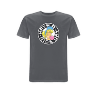Have A Nice Day Girl Tee Unisex – Rave inspired 90s streetwear, retro fashion from Have a nice day london store 