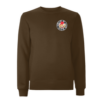 Sam The Man - 90's Classic Logo Left Breast Sweatshirt – Rave inspired 90s streetwear, retro fashion from Have a nice day london store 