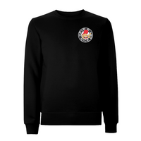 Sam The Man - 90's Classic Logo Left Breast Sweatshirt – Rave inspired 90s streetwear, retro fashion from Have a nice day london store 