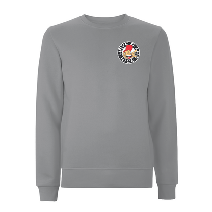 Sam The Man - 90's Classic Logo Left Breast Sweatshirt
