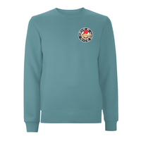 Sam The Man - 90's Classic Logo Left Breast Sweatshirt – Rave inspired 90s streetwear, retro fashion from Have a nice day london store 