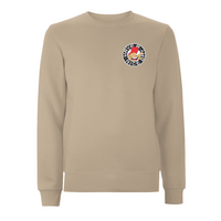 Sam The Man - 90's Classic Logo Left Breast Sweatshirt – Rave inspired 90s streetwear, retro fashion from Have a nice day london store 