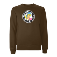 Shurl The Girl Sweatshirt – Rave inspired 90s streetwear, retro fashion from Have a nice day london store 