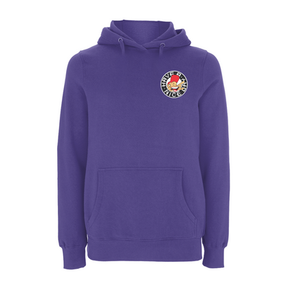 Sam The Man - 90's Classic Logo Left Breast Hoodie