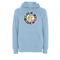 Shurl the Girl  Hoody – Rave inspired 90s streetwear, retro fashion from Have a nice day london store 