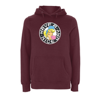 Shurl the Girl  Hoody – Rave inspired 90s streetwear, retro fashion from Have a nice day london store 