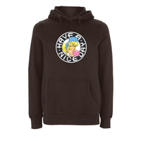 Shurl the Girl  Hoody – Rave inspired 90s streetwear, retro fashion from Have a nice day london store 